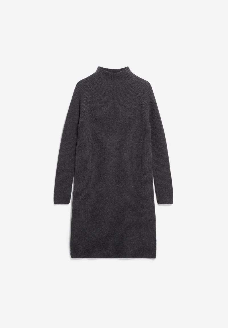 MILLAANA KLEID | steel melange