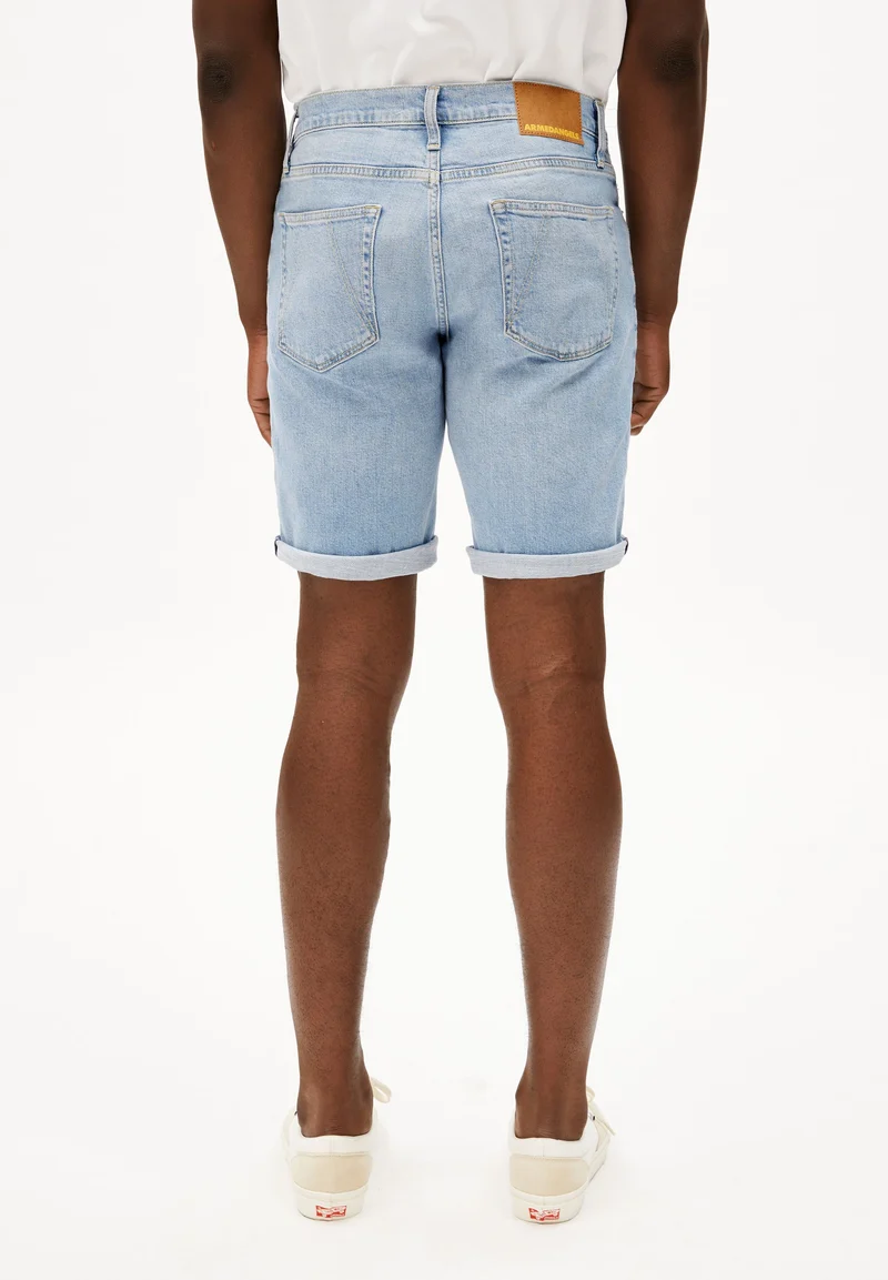 NAAILO JEANS-SHORTS | tethys