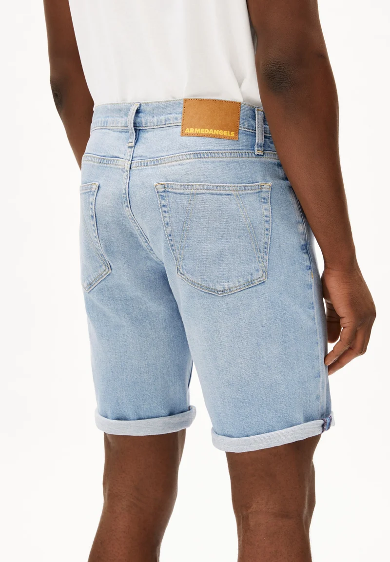 NAAILO JEANS-SHORTS | tethys