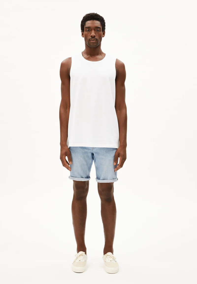 NAAILO JEANS-SHORTS | tethys