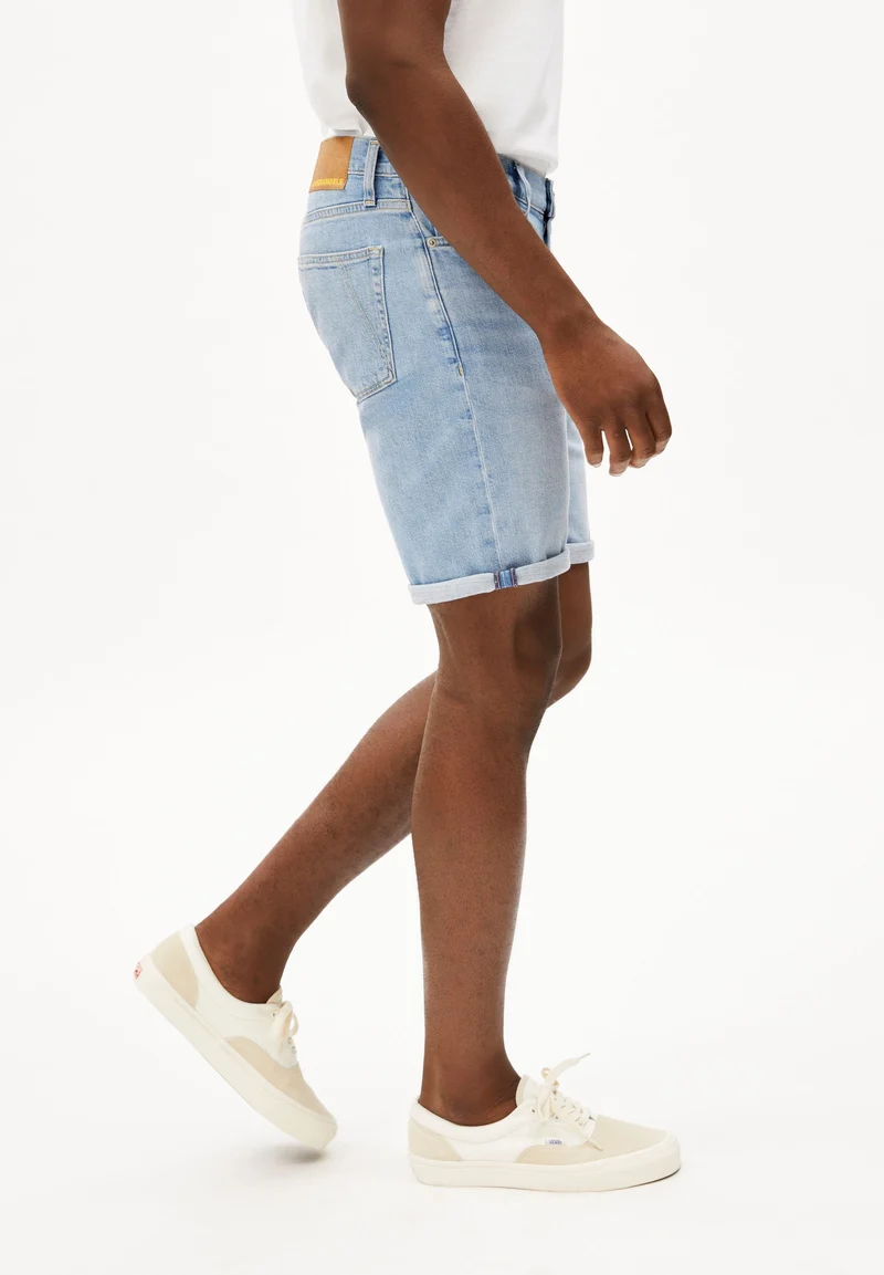 NAAILO JEANS-SHORTS | tethys