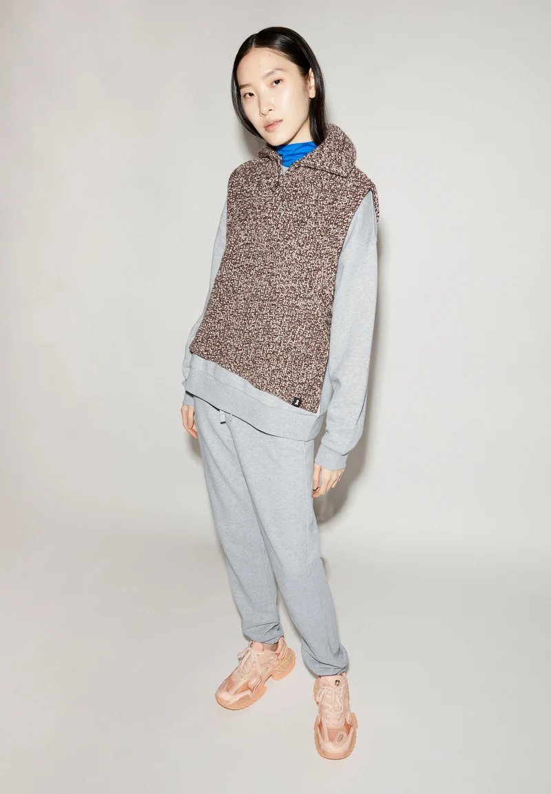 IVAA | grey melange
