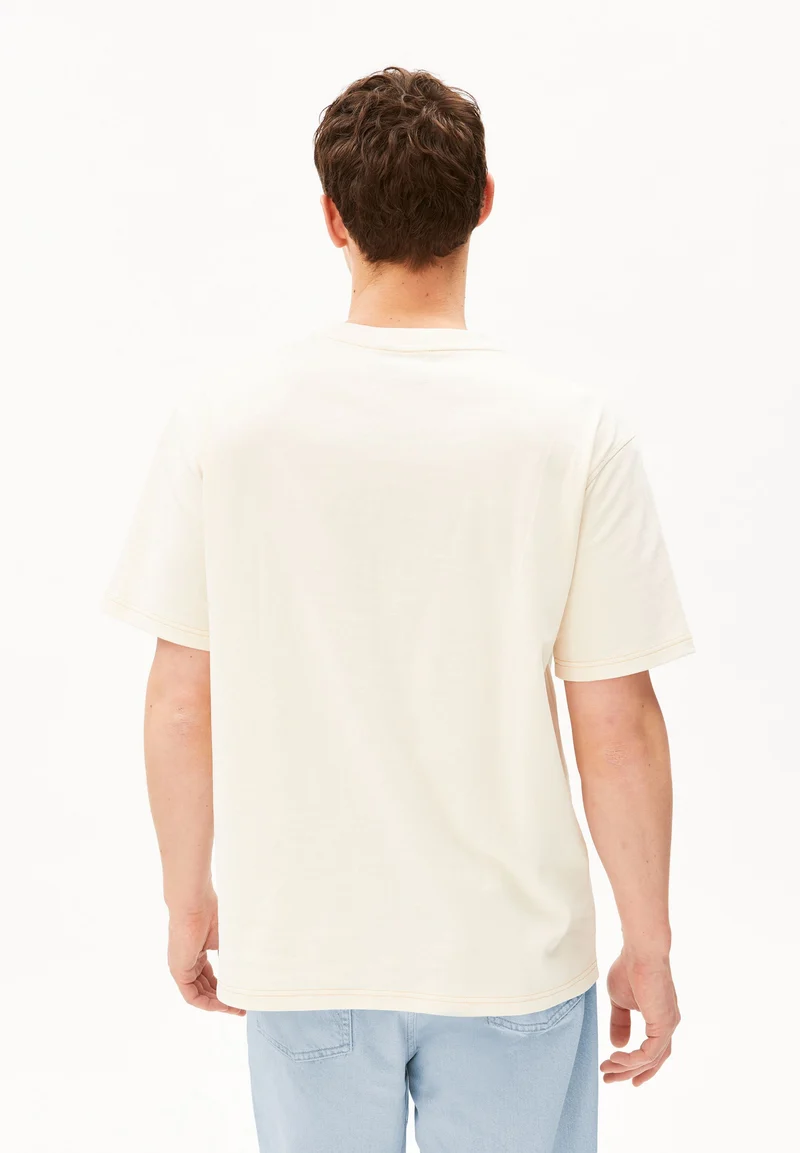 MAARKOS JEANS-MIX T-SHIRT | pure