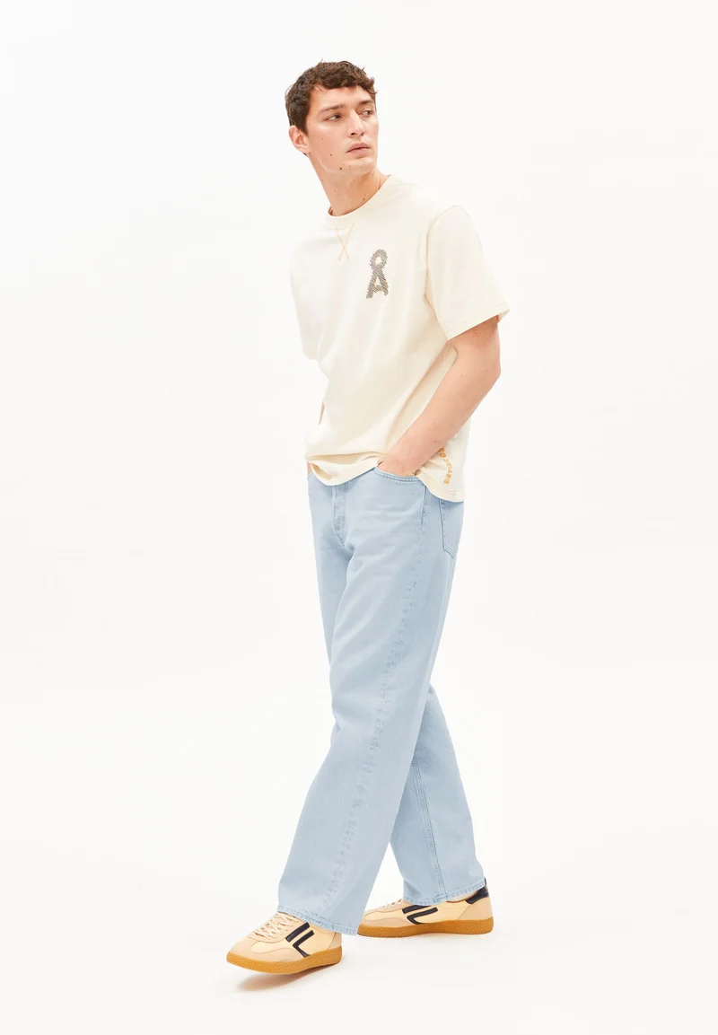 MAARKOS JEANS-MIX T-SHIRT | pure