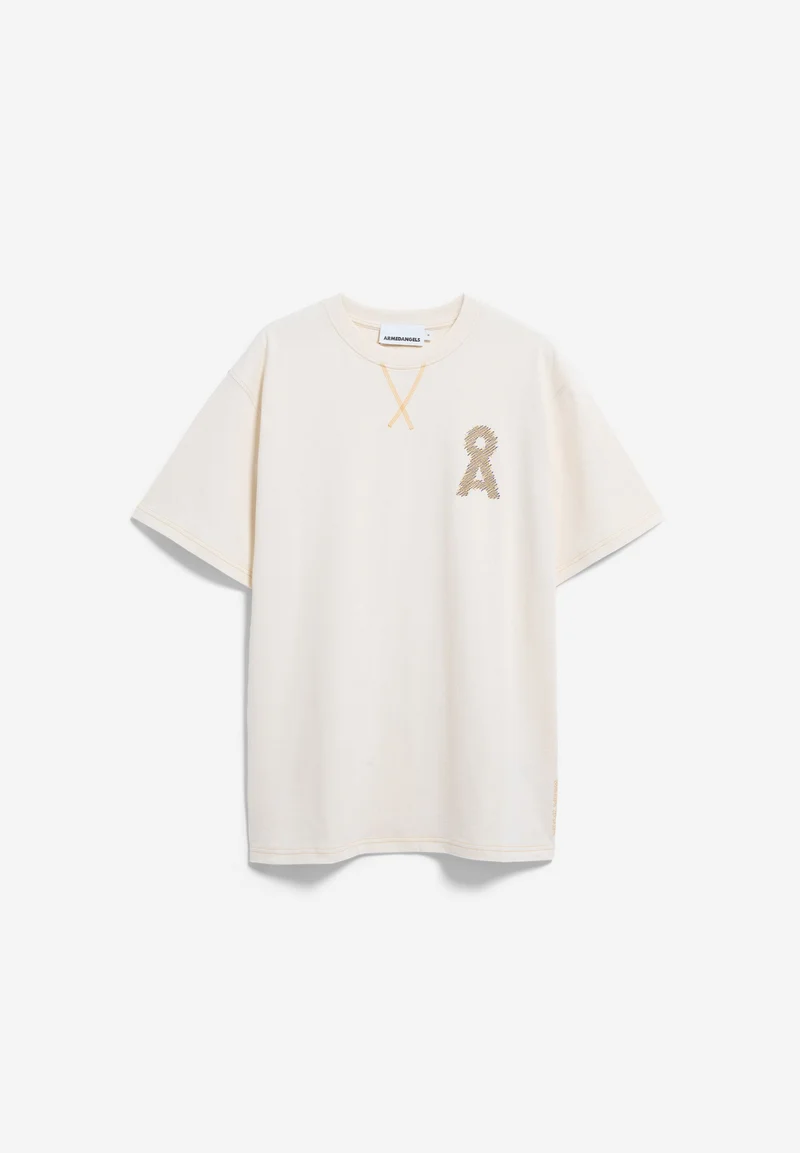 MAARKOS JEANS-MIX T-SHIRT | pure