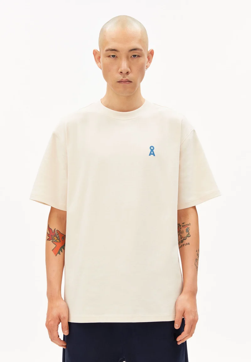 MAARKOS CHANGES T-SHIRT | pure