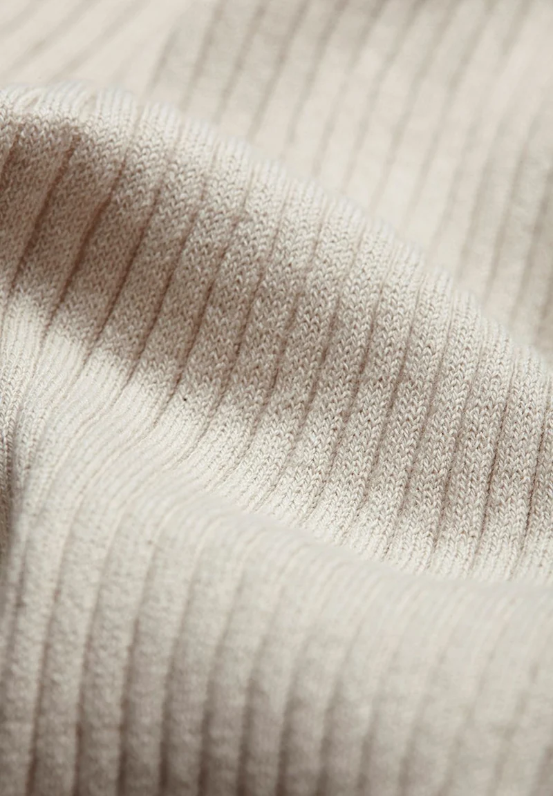 ALAANIA STRICKPULLOVER | ecru