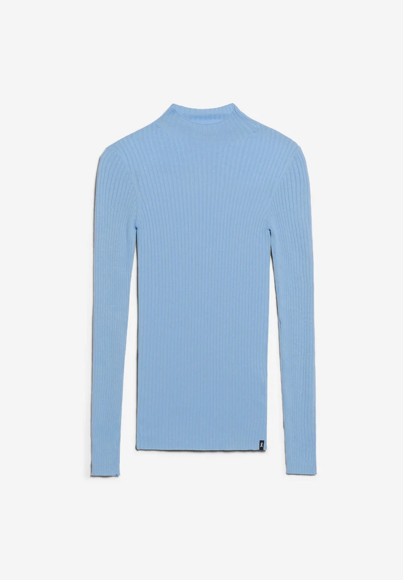 ALAANIA STRICKPULLOVER | iceberg blue