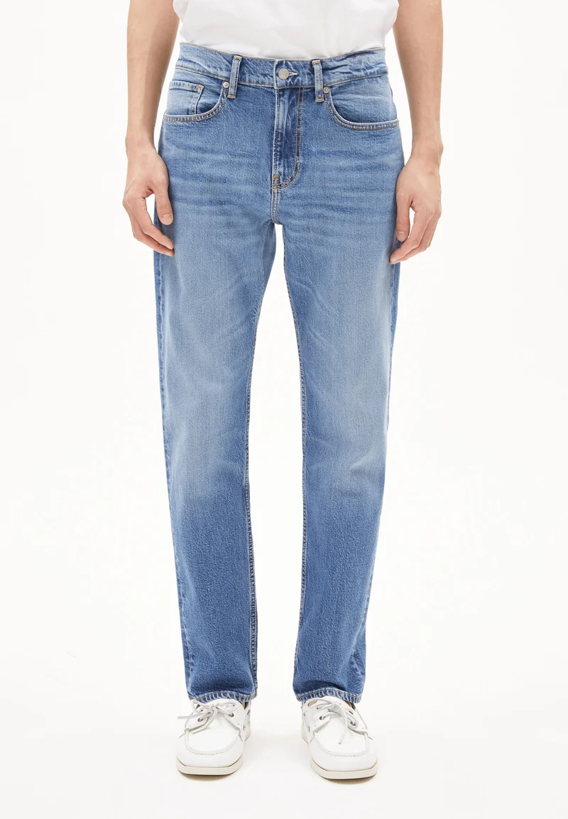 DYLAANO STRAIGHT JEANS | barwon