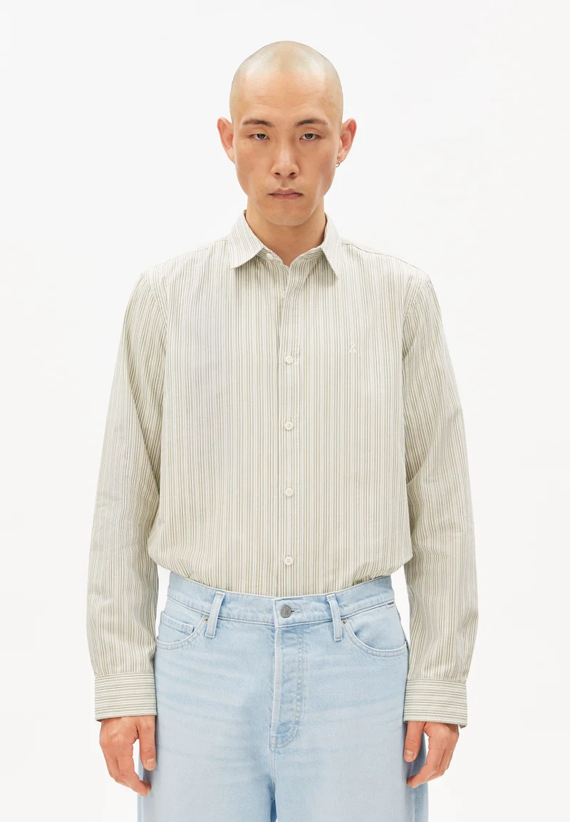 STRIPE LONGSLEEVE SHIRT