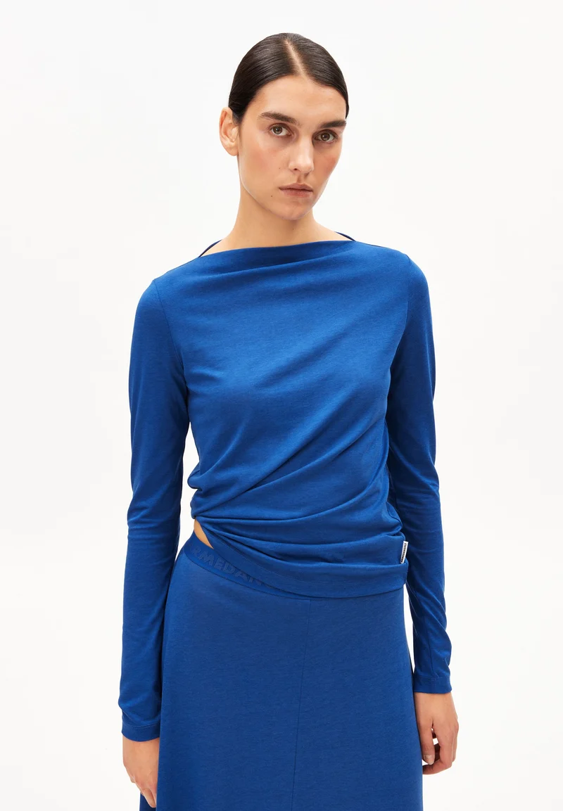 BOAT NECK LONGSLEEVE