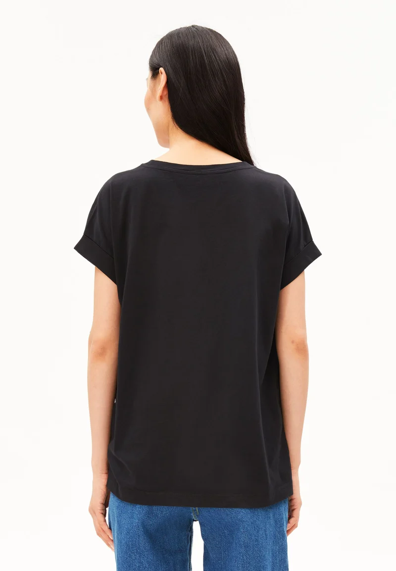 IDAARA T-SHIRT | black