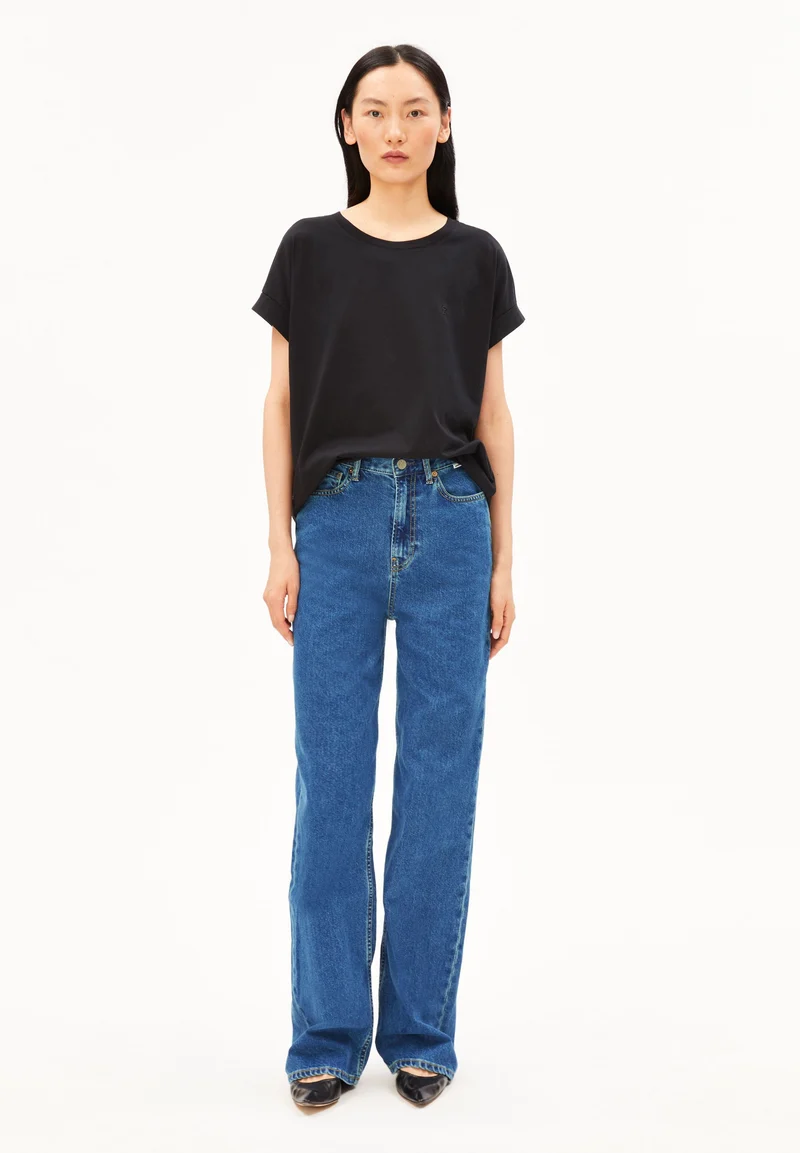 IDAARA T-SHIRT | black