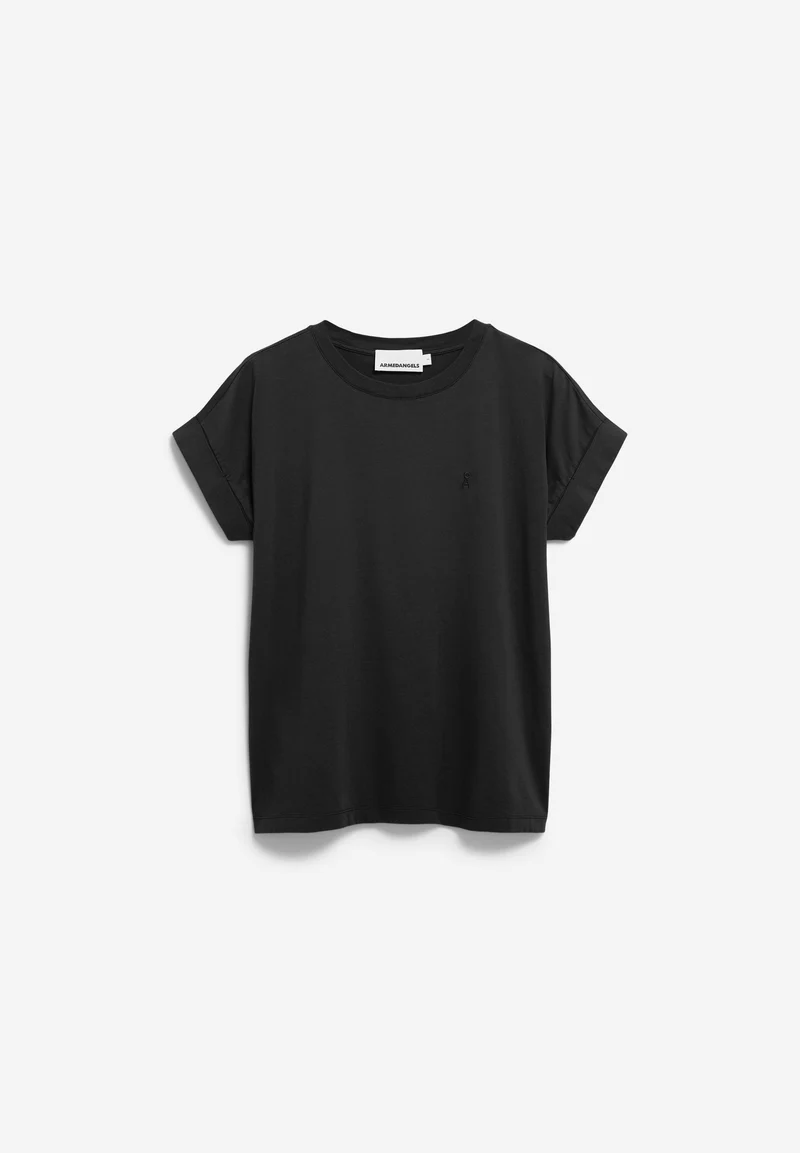 IDAARA T-SHIRT | black