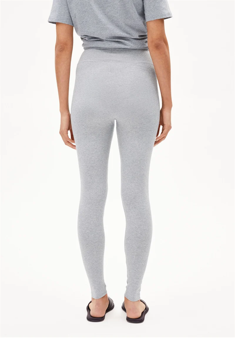 FARIBAA | silver melange