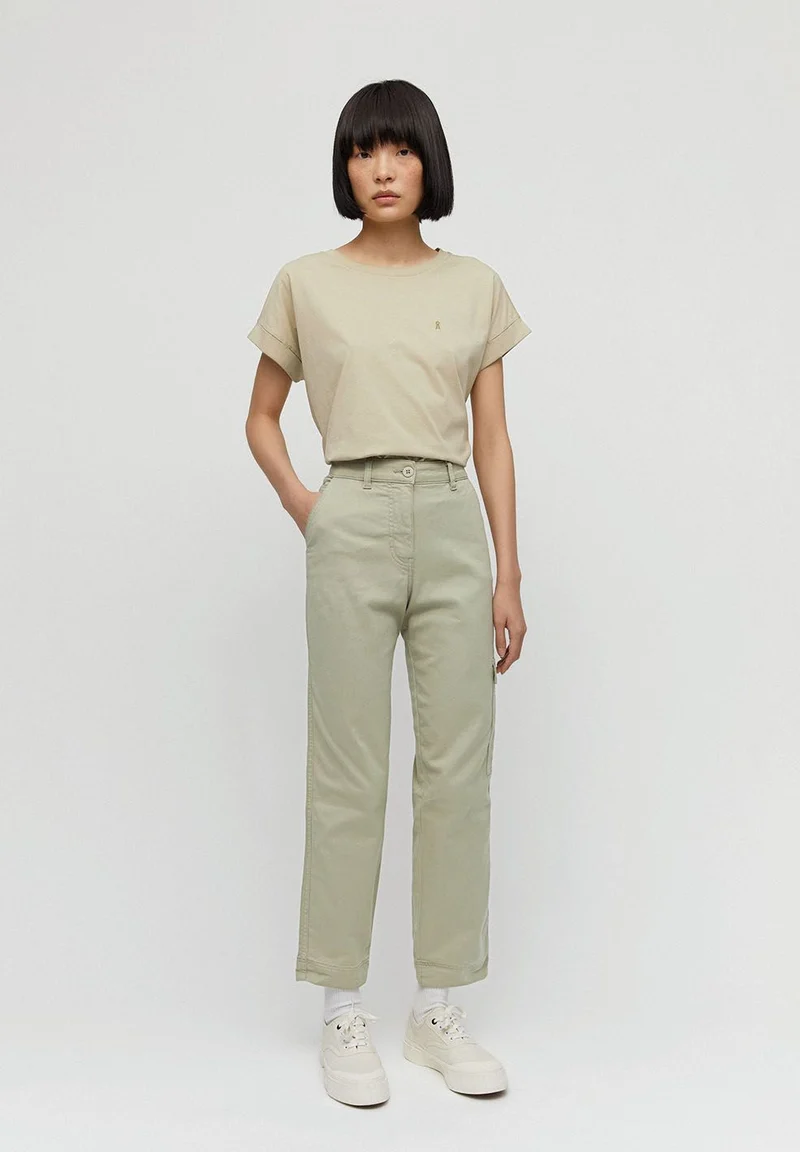 IDAARA T-SHIRT | birch leaf