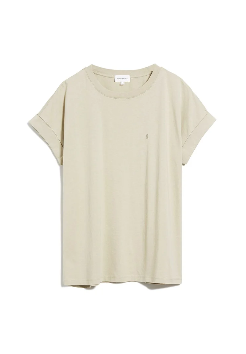 IDAARA T-SHIRT | birch leaf