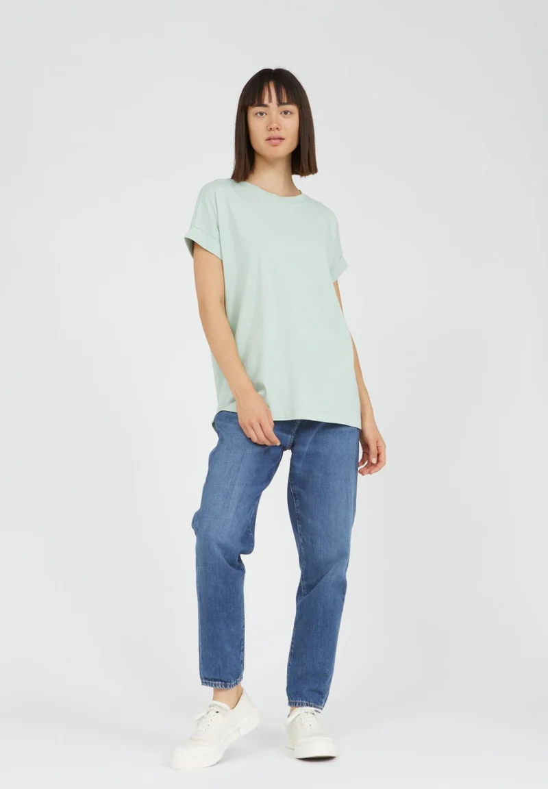 IDAARA T-SHIRT | matcha latte