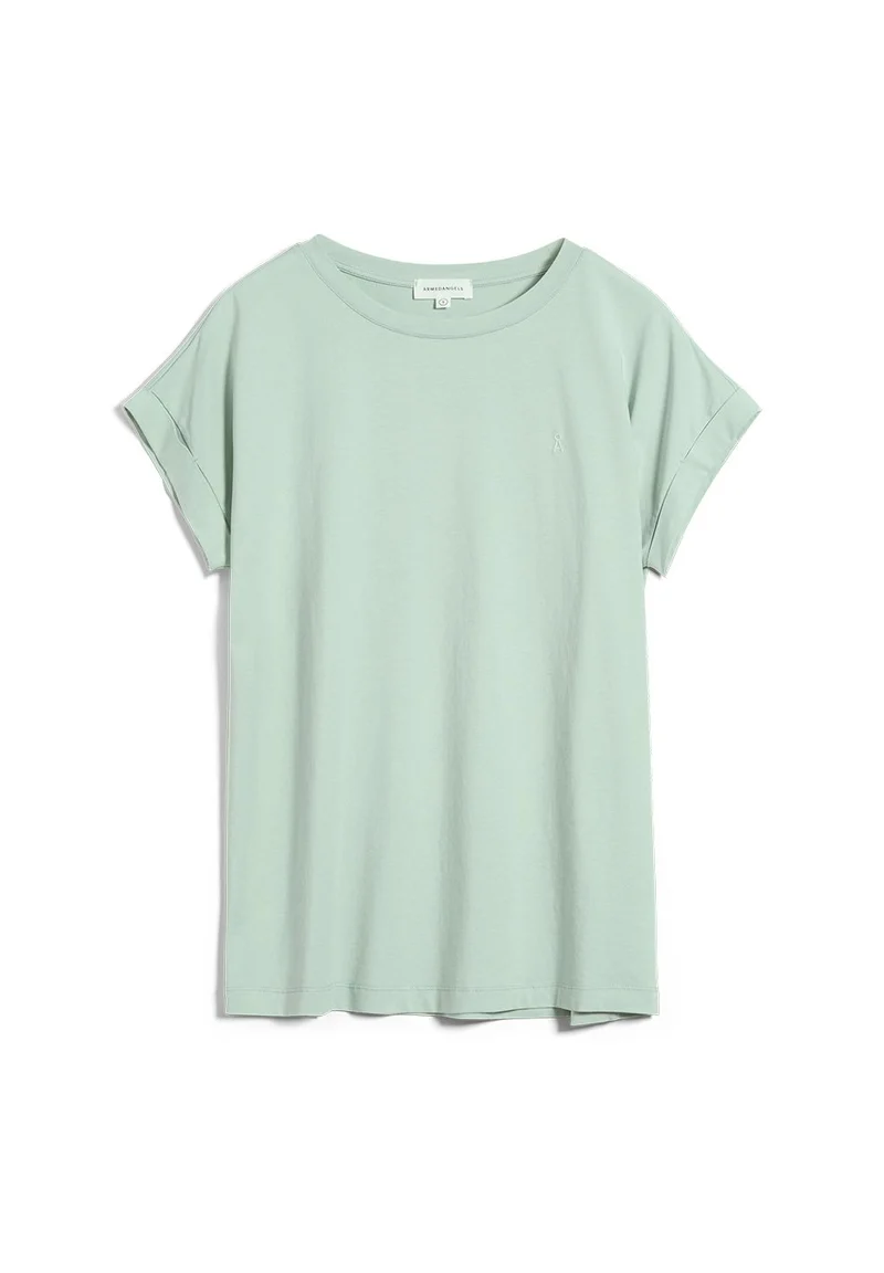 IDAARA T-SHIRT | matcha latte