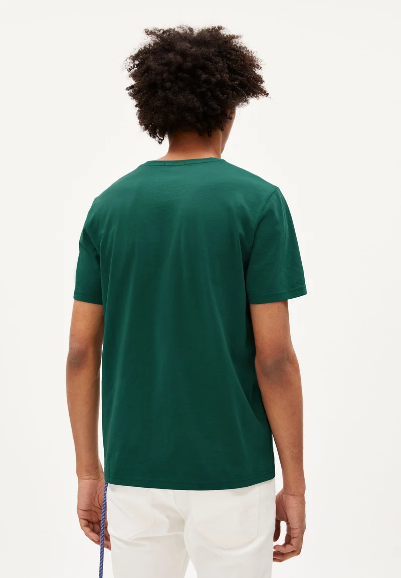 JAAMES T-SHIRT | spruce green