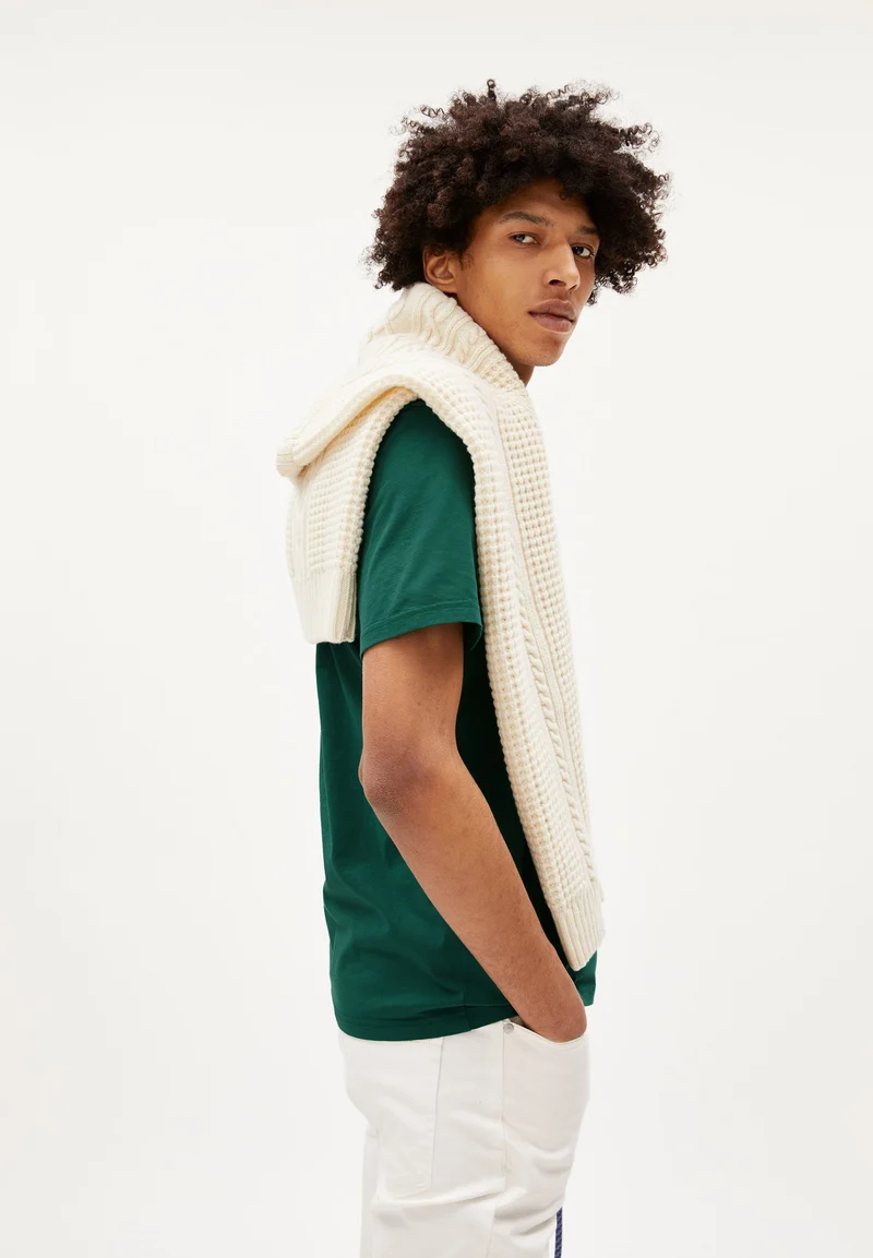JAAMES T-SHIRT | spruce green