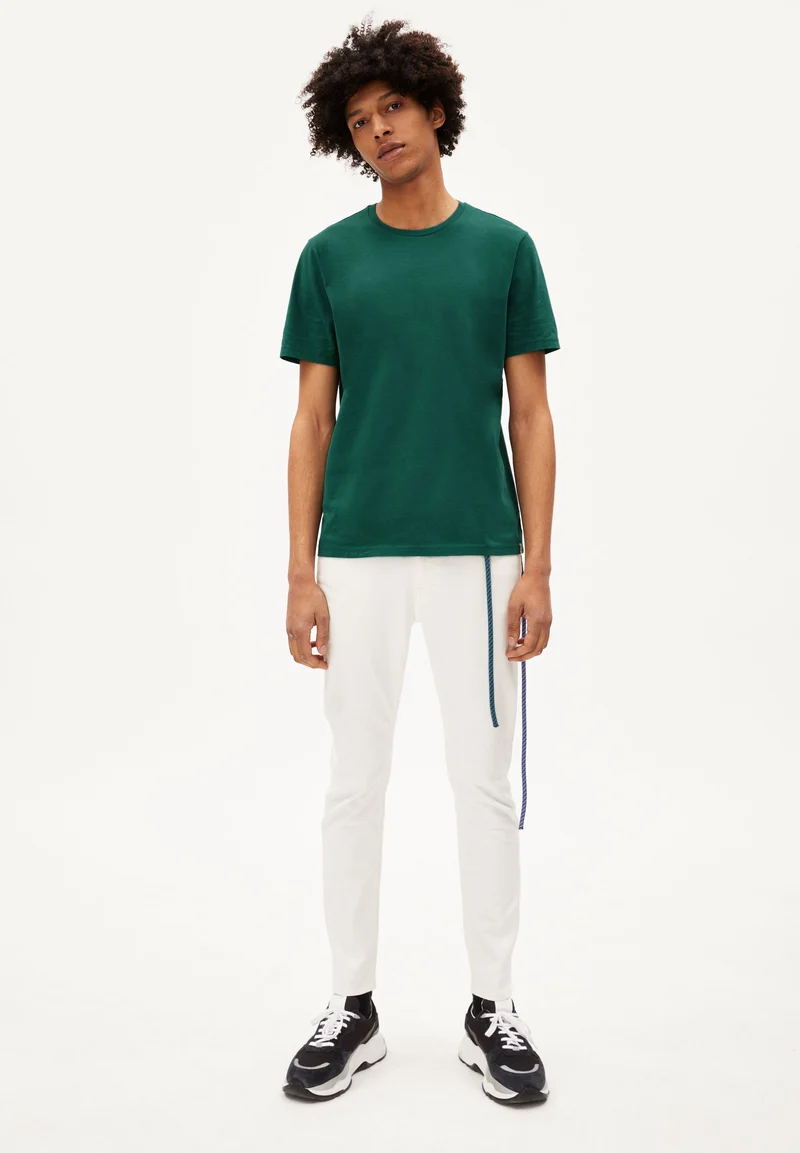 JAAMES T-SHIRT | spruce green