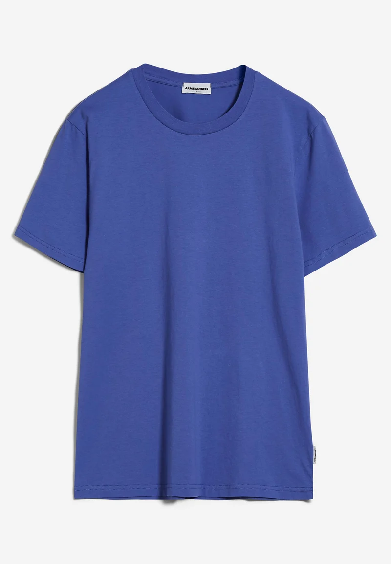 JAAMES T-SHIRT | vibrant violet