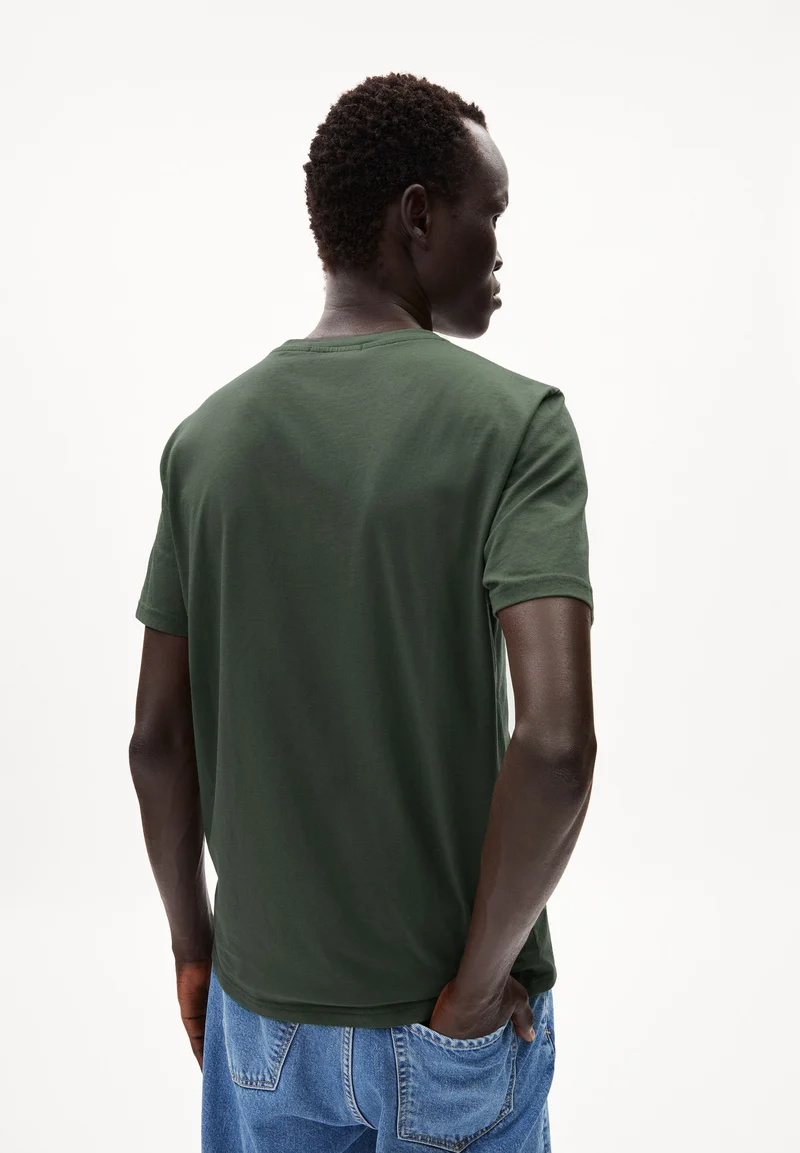 JAAMES T-SHIRT | boreal green