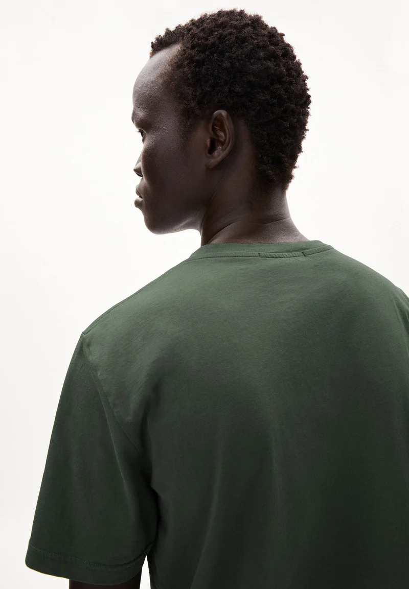 JAAMES T-SHIRT | boreal green