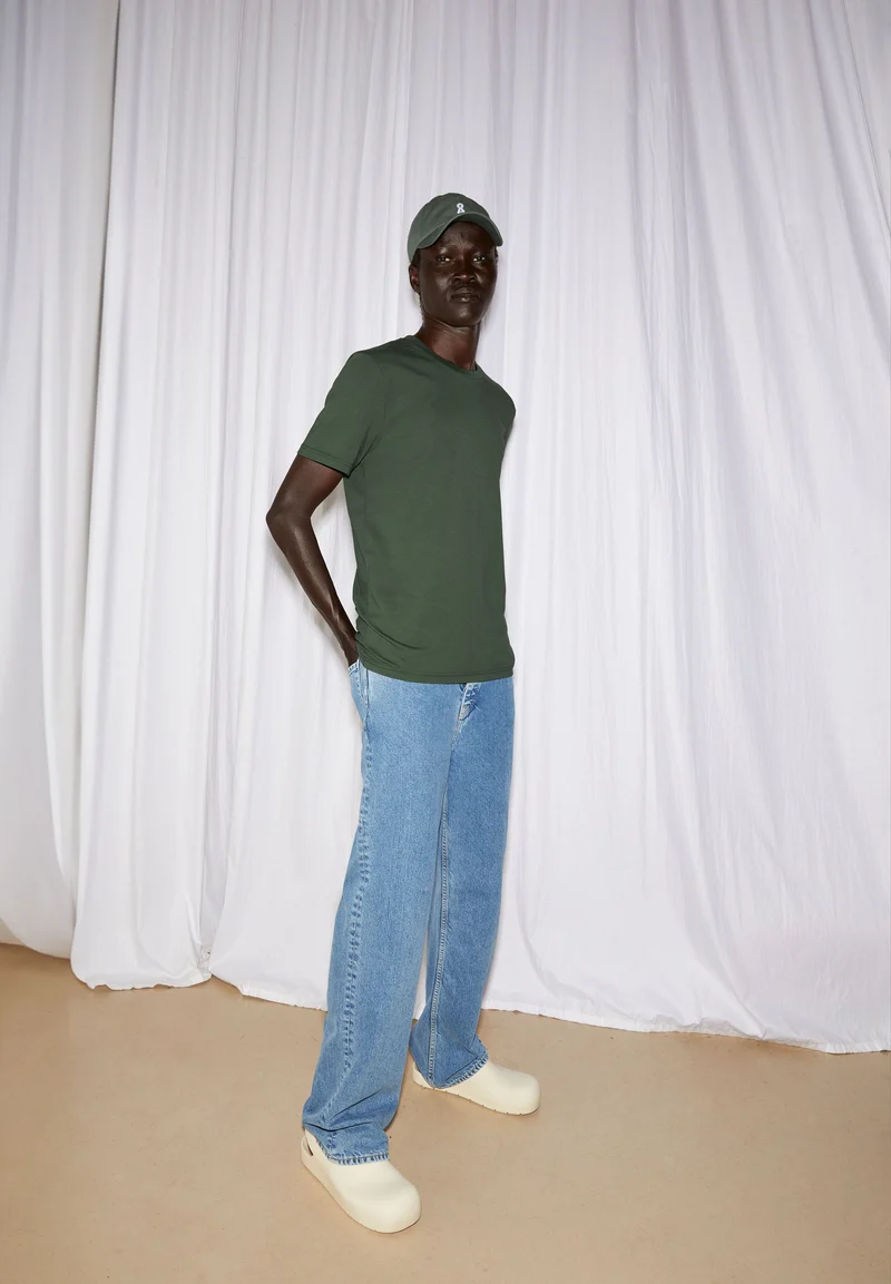 JAAMES T-SHIRT | boreal green