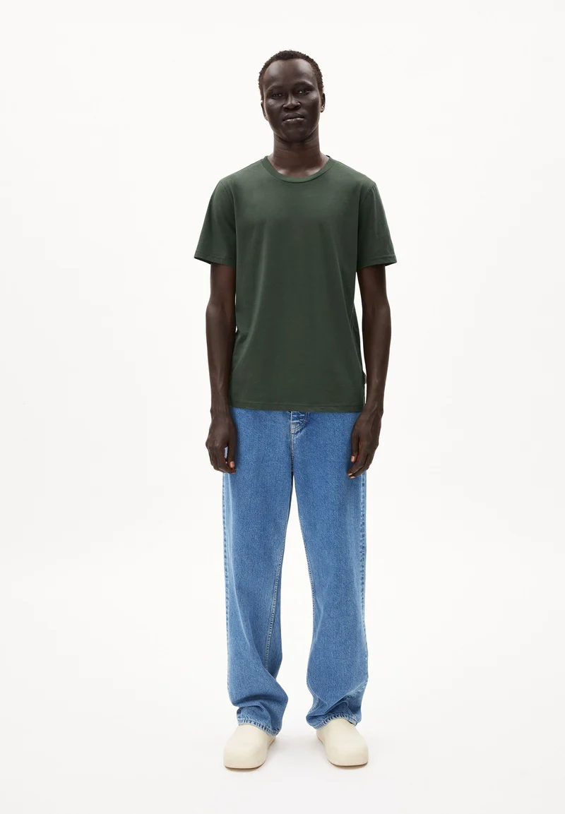 JAAMES T-SHIRT | boreal green