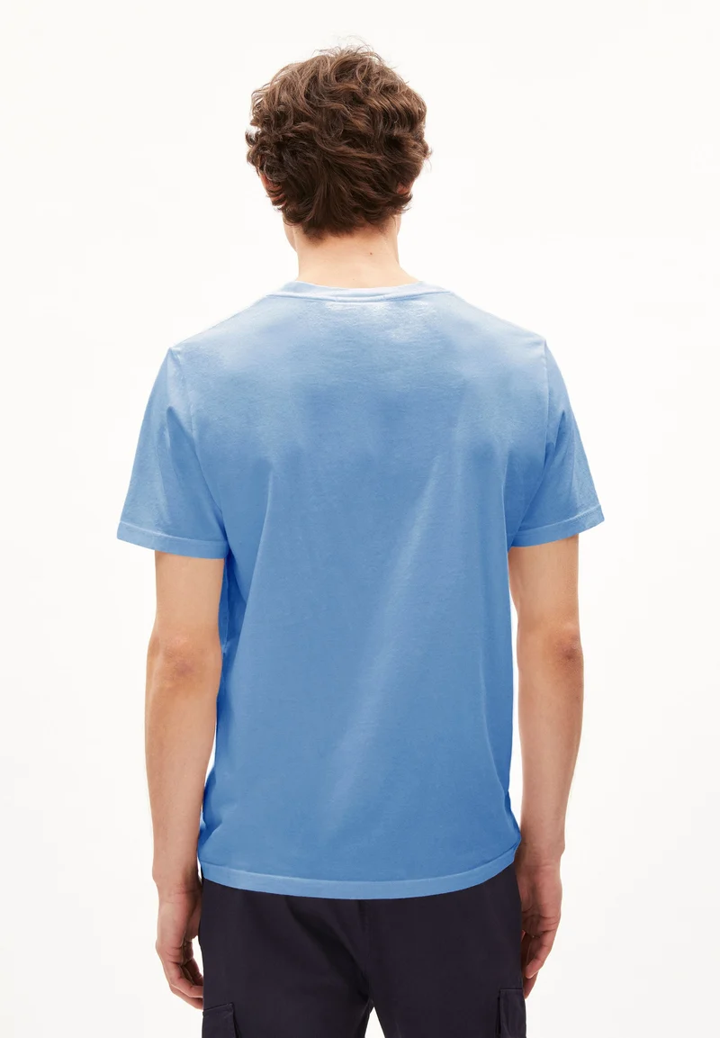 JAAMES T-SHIRT | iceberg blue