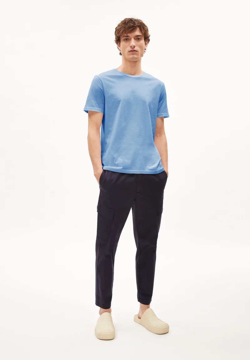 JAAMES T-SHIRT | iceberg blue