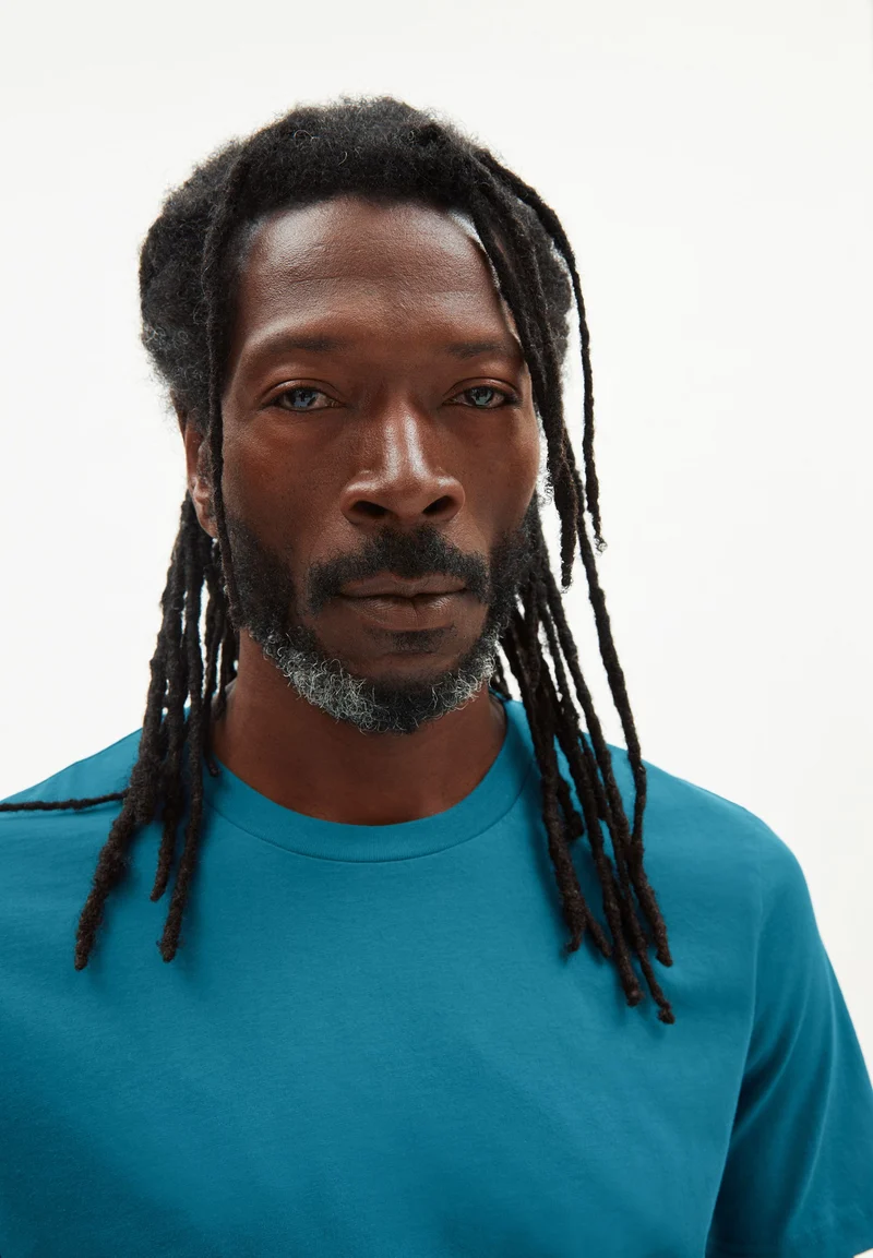 JAAMES T-SHIRT | spruce petrol