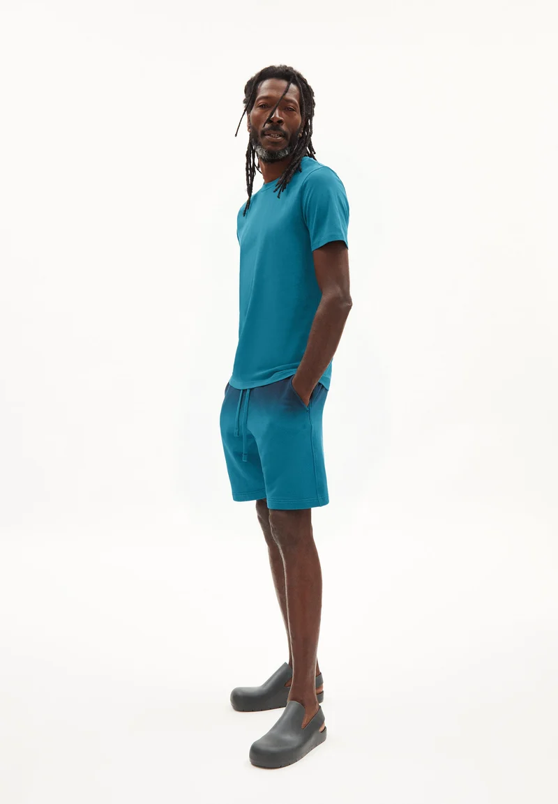 JAAMES T-SHIRT | spruce petrol