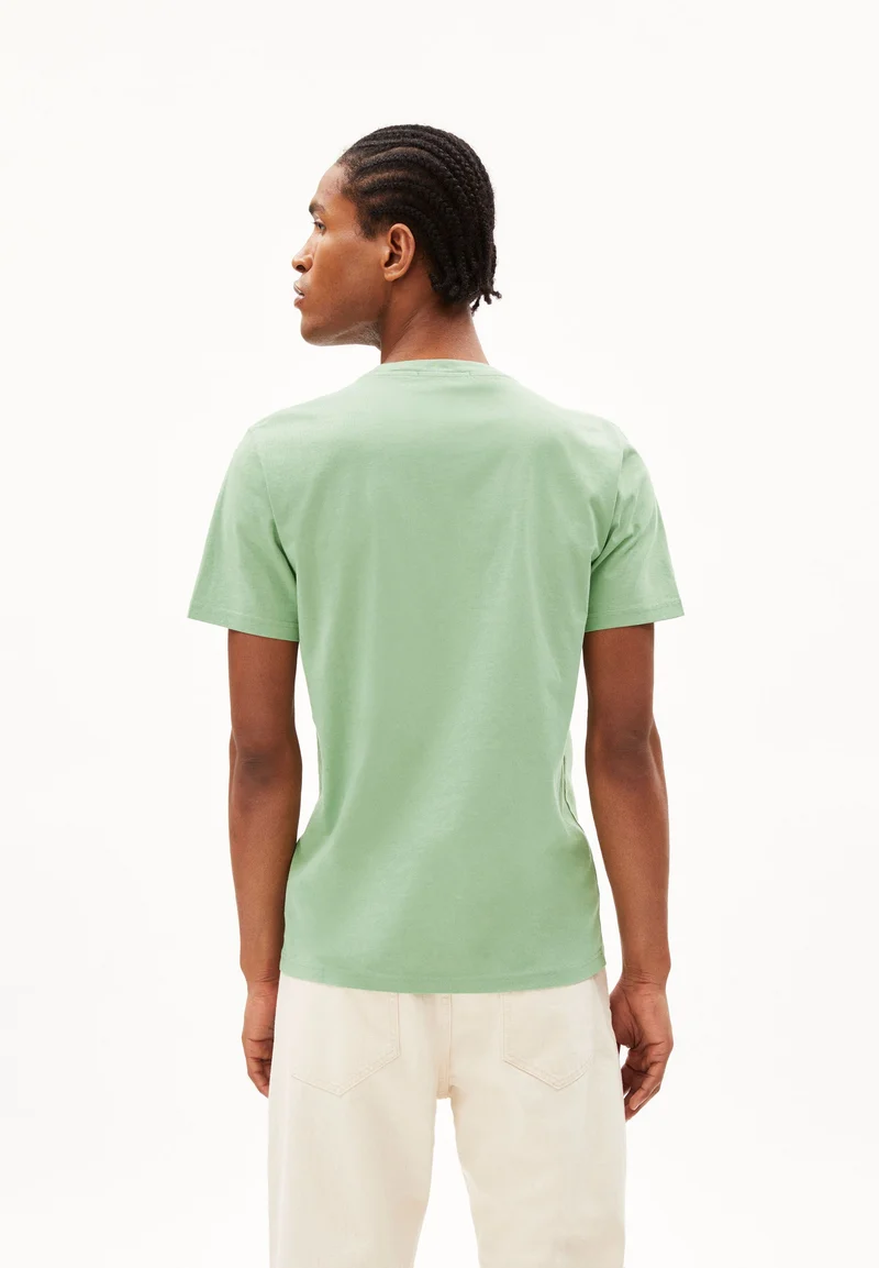 JAAMES T-SHIRT | smith green