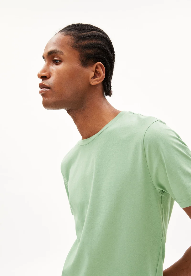 JAAMES T-SHIRT | smith green