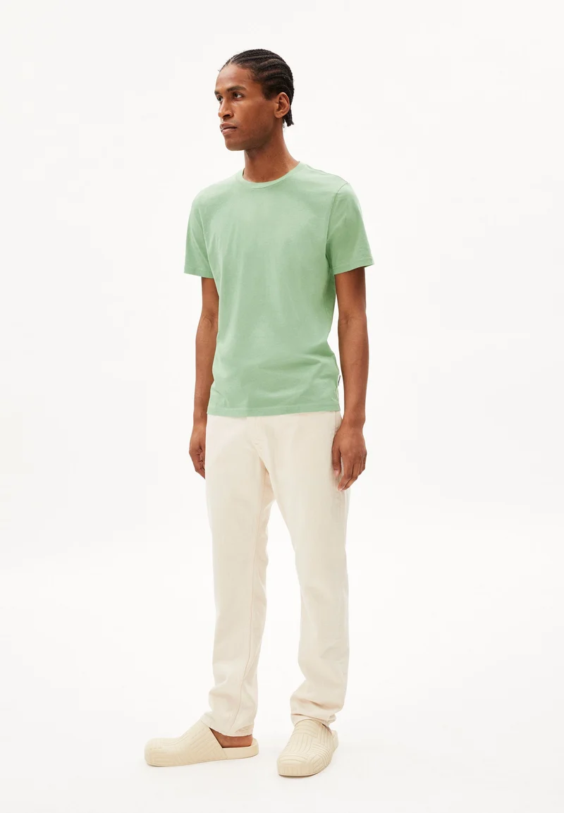 JAAMES T-SHIRT | smith green