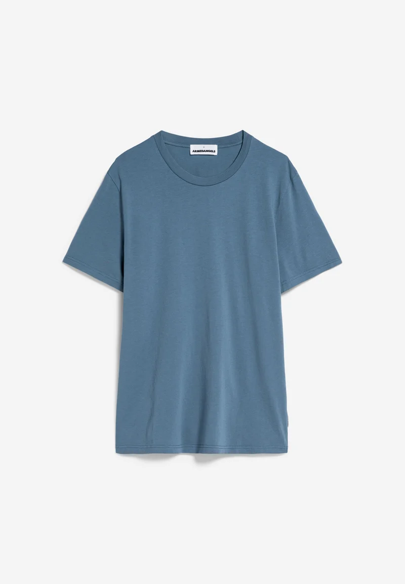 JAAMES T-SHIRT | iron blue