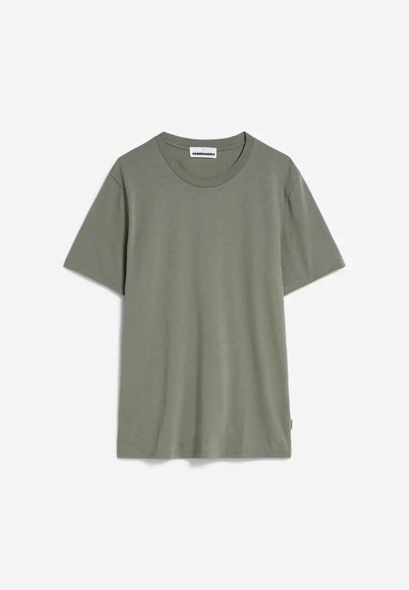 JAAMES T-SHIRT | cool sage