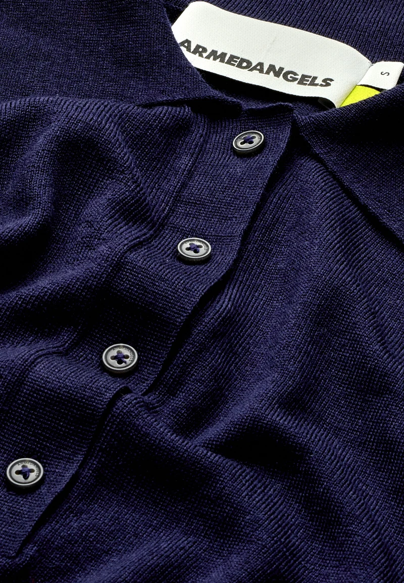 MAARGO MERINO | tinted navy
