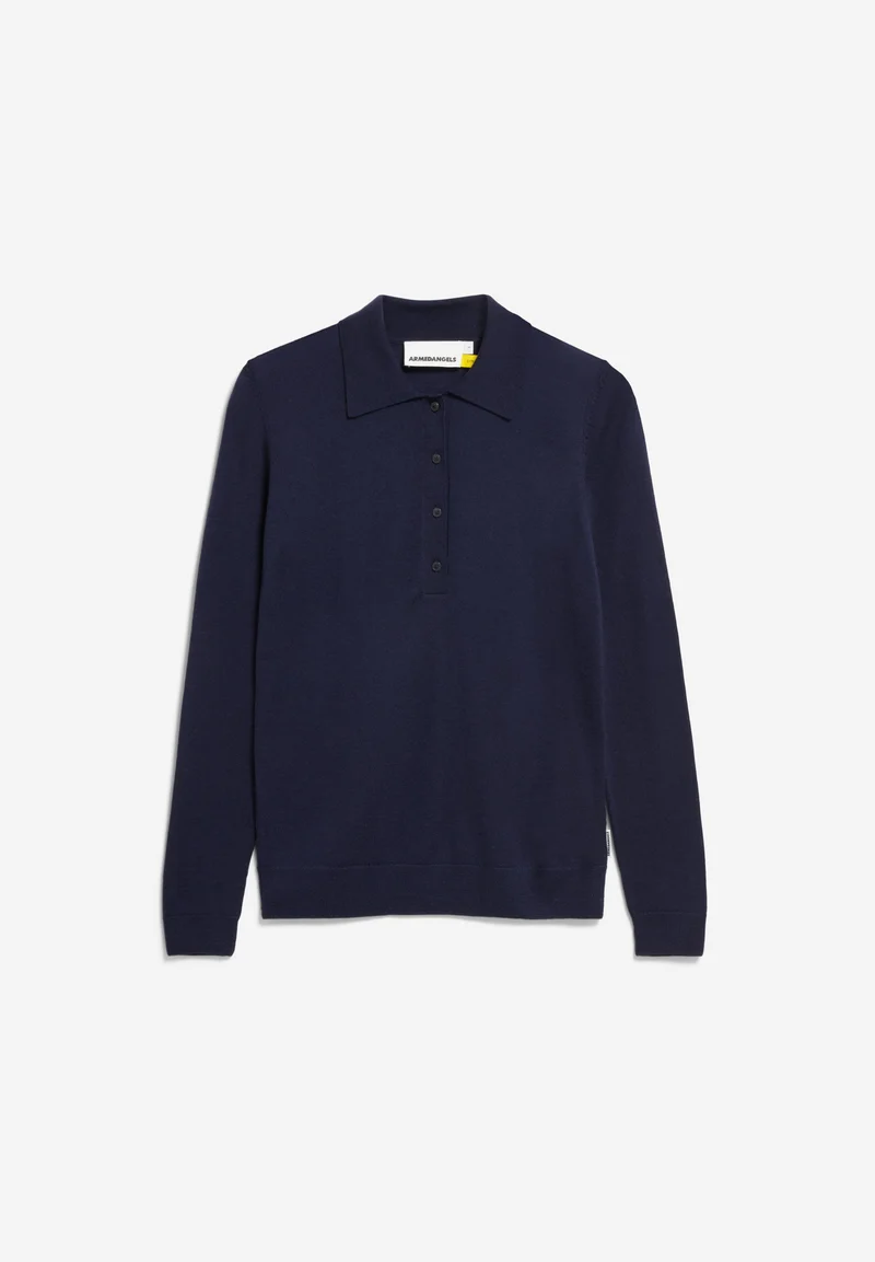 MAARGO MERINO | tinted navy