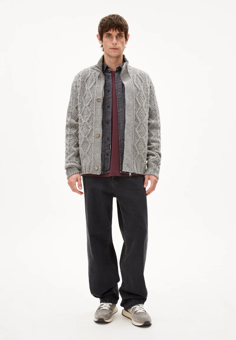 AANTON | silver melange
