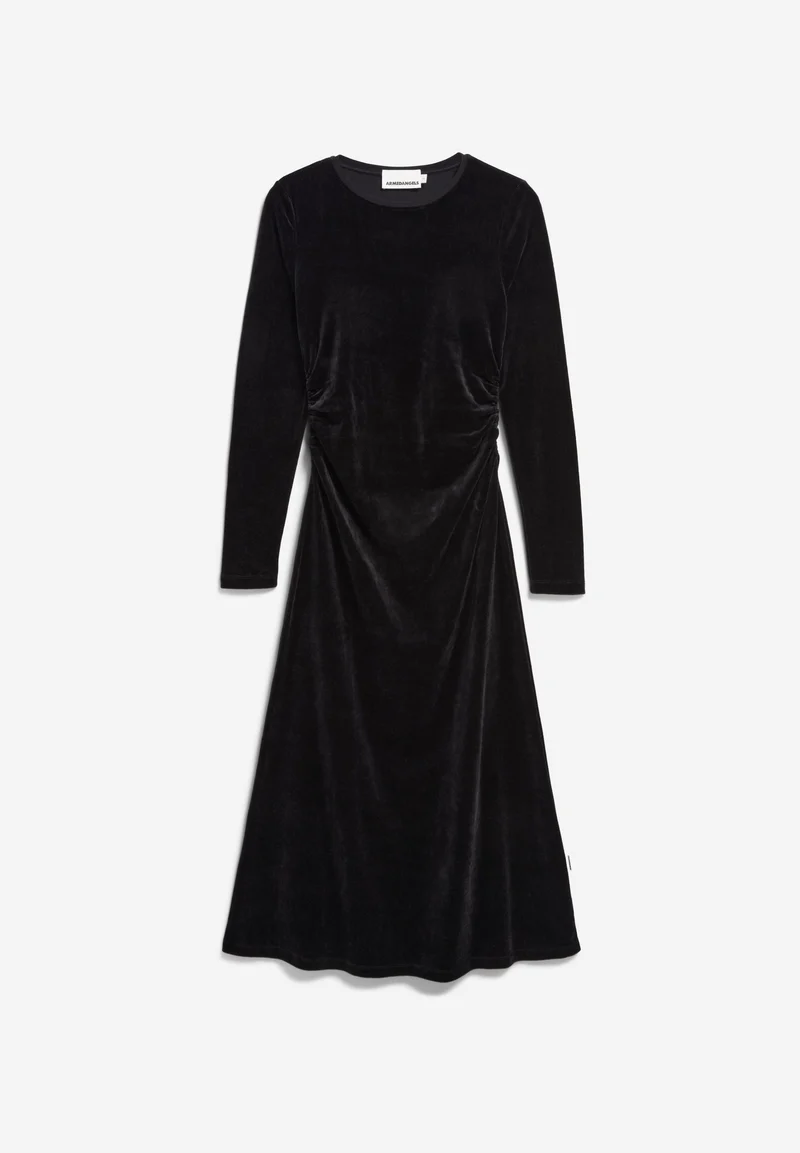 ADAAJA VELVET | black