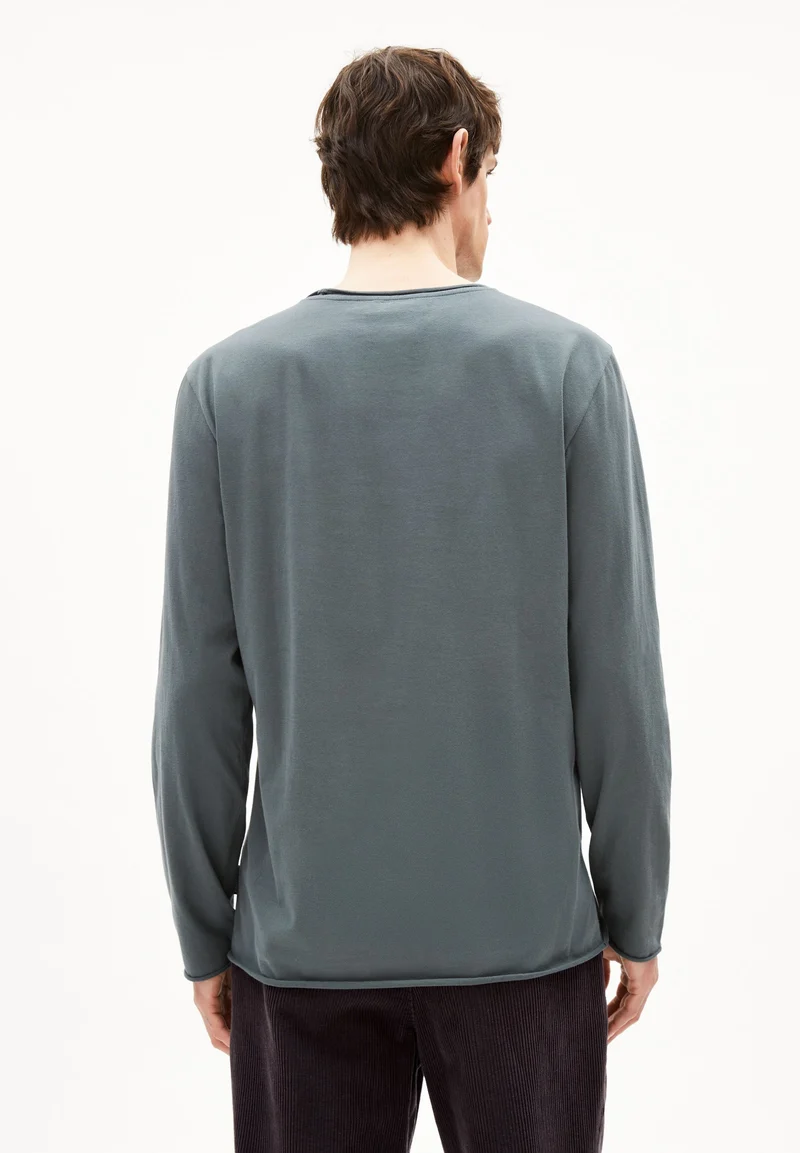 MAARKOS LS BRUSHED | space steel