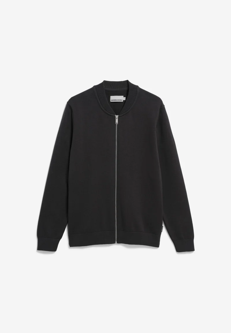 AGAAMON STRICKJACKE | dark steel
