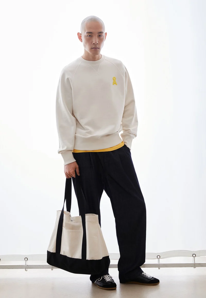 XXL TOTE BAG | pure