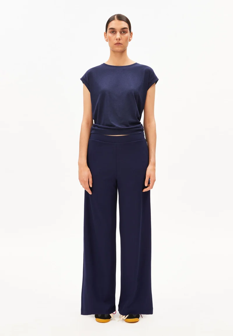 HIMAARI JERSEYHOSE | tinted navy
