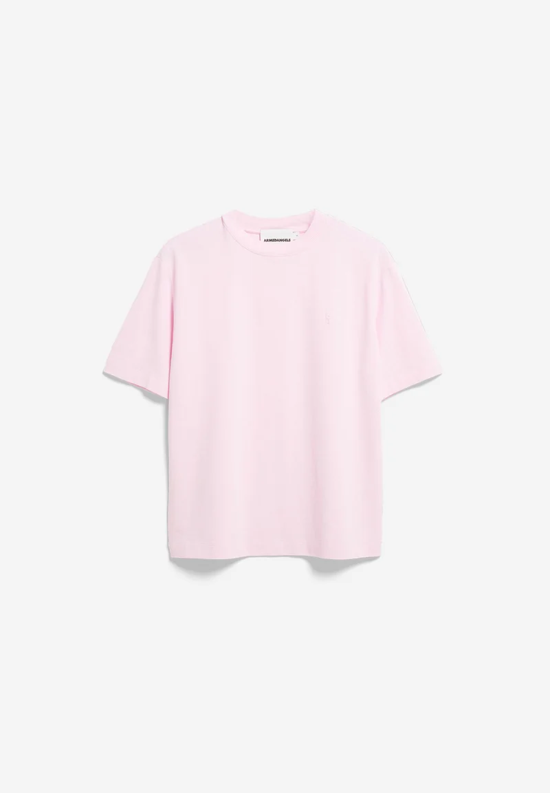 TARJAA T-SHIRT | pink mist