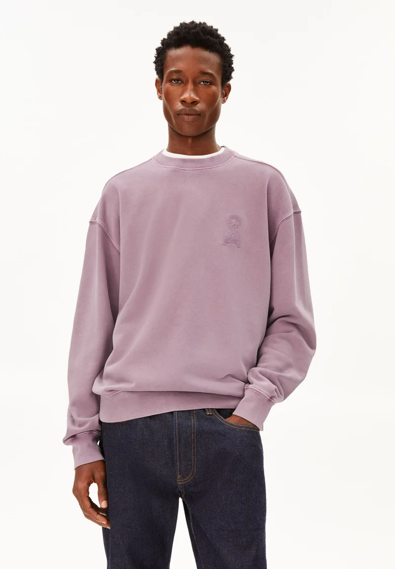 ICONIC Å GMT DYE SWEATSHIRT